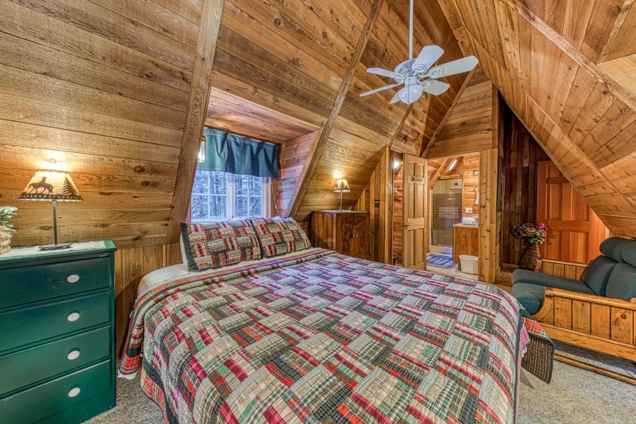 Clear Creek Cabin Welches Exterior foto